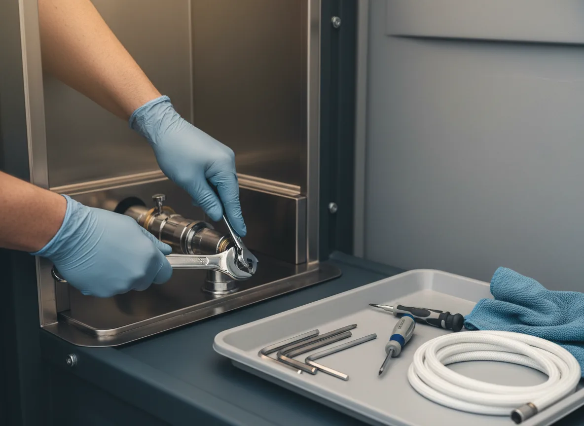 Why choose Portable Toilet Rental in Gypsy, WV
